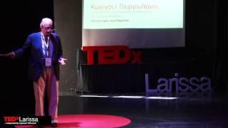 Basic guidelines to newer generations | Konstantinos Gourgoulianis | TEDxLarissa