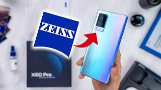 Kenikmatan Zeiss + Snapdragon 870! - Unboxing vivo X60 Pro Indonesia!