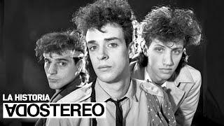 ¿LA BANDA MÁS GRANDE DEL ROCK EN ESPAÑOL? LA HISTORIA DE SODA STEREO