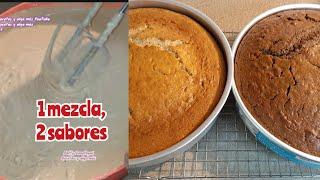 El MEJOR PAN para PASTELES húmedo, fácil y económico100% RECOMENDADO 