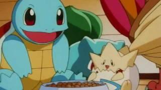 Togepi excited to eat