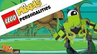 LEGO Mixels | Series 3 Personalities