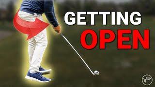 How to Open The Hips Through Impact