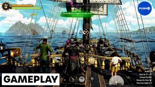 Like A Dragon: Pirate Yakuza In Hawaii PS5 Gameplay