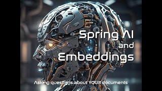 Spring AI and Embeddings