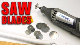 Dremel Saw Blade Attachment - Mini Circular Saw Blade for Rotary Tool