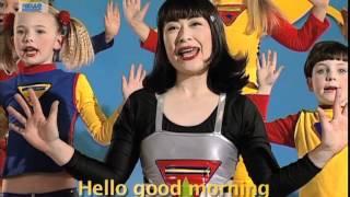 Hello Good Morning!