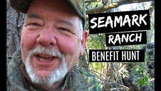 CUZ 411 VLOG SEAMARK RANCH BENEFIT HUNT IN FLORIDA