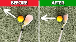 How To Square the Clubface Every Time... SO EASY