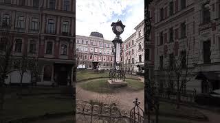 Собачье сердце # место сьемок фильма.(Санкт-Петербург)