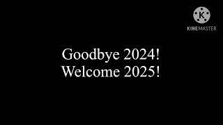 Happy New Year 2025!