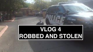 OMEED VLOG 4 - GOT ROBBED AND STOLEN!