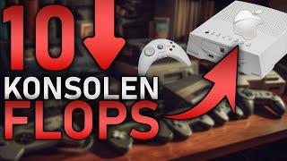 Die Top 10 größten Konsolen Flops der Spielgeschichte!