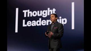 Brian Solis Explores AI Business Transformation and Innovation at the Gartner IT Symposium 2024