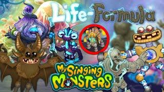 Life-Formula 2025 Predictions | My Singing Monsters