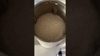 Homemade Rice Milk Recipe | Nutr Machine