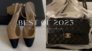 BEST DESIGNER PURCHASE OF 2023 | CHANEL, GUCCI, POLENE, HERMES | WARDRONE STAPLES | SWEDIARY