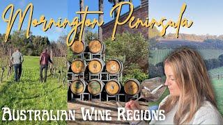 Mornington Peninsula BEST wineries to visit! | Melbourne Day Trip | Wine Australia | Travel Vlog