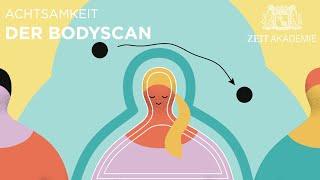 Achtsamkeitsübung - Der Bodyscan