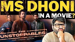 Are MS Dhoni, Hardik Pandya & Smriti Mandhana doing a film together? #TheUnstoppables