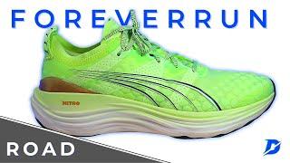 {8.0} Neutral or Stability road running shoe: Puma ForeverRun NITRO Full Review