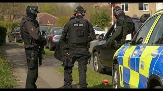  Police Raids Caught by Surprise S02E02 || Special Elite Team Police Interceptors UK