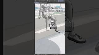 easy use 3D models for drawing webtoon #clipstudiopaint #tips #csp #webtoon #그림