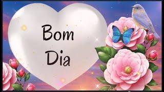 Bom dia! Gratidão Deus por mais um dia que começa!