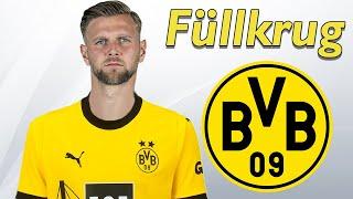 Niclas Füllkrug ● Welcome to Borussia Dortmund 🟡️ Best Goals & Skills