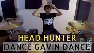 Dance Gavin Dance - Head Hunter │ Robert Leht Drum Cover