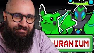 Pokémon Uranium - il Fangame in cui Sopravvivi ad un Disastro Nucleare