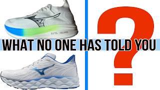 Mizuno Neo Zen vs. Mizuno Wave Sky 8 - which is a better everyday trainer?