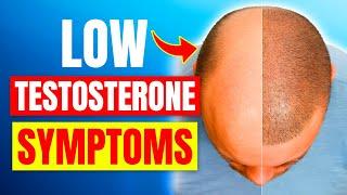 16 Low Testosterone Symptoms in Men