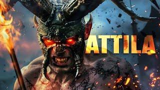 Wrath Unleashed | Attila | Action Adventure Thriller Movie | Free Movie