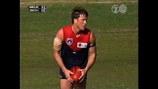 1998 - Melbourne v Richmond - Round 22 - MCG - AFL