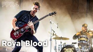 Royal Blood - live at Pinkpop 2024