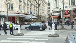 Ameaça de bomba em tribunal no centro financeiro de Paris