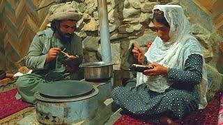 Mulida - The Famous tasty traditional food of Gilgit Baltistan