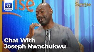 Chat With Documentarian, Actor Joseph Okechukwu