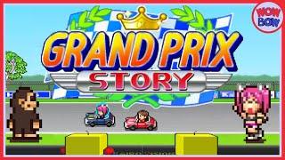 Does Kairosoft's Grand Prix Story Still Hold Up?