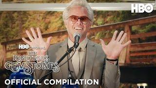 Walton Goggins’ Best Baby Billy Moments | The Righteous Gemstones | HBO