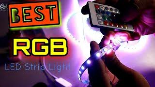 Best RGB Light Unboxing and Full Review|| How to Setup & Install
