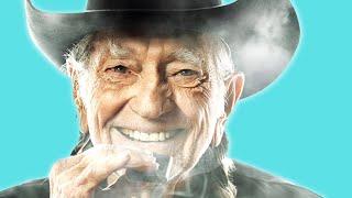 Badass Willie Nelson Stories