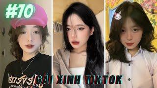 Gái Xinh Tiktok | Top Mẫu Capcut Được Sử Dụng Nhiều Nhất | Nhạc Tiktok Remix | Phần 70