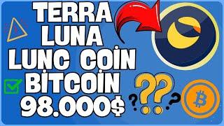 TERRA LUNA COİN PUMP KAPIDA --- LUNC LUNA SON DURUM  #lunc #luna #bitcoin #floki #terra