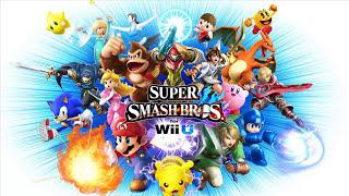 Super Smash Bros. 4 For Wii U OST - Jungle Level [Donkey Kong Country]