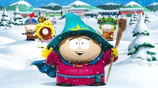 South Park Snow Day - THE FULL GAME