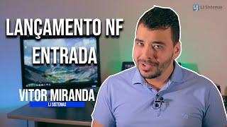 Plano de Treinamentos - Módulo 3 - LANÇAMENTO NF ENTRADA