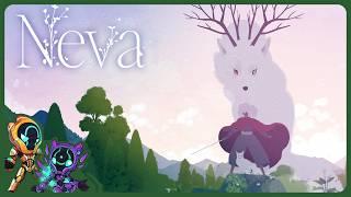 Neva -  A Gorgeous Action Platformer By The Gris Developers!