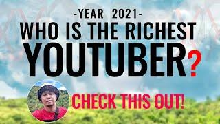 10 Richest YouTubers | Check this Out | JunuMars